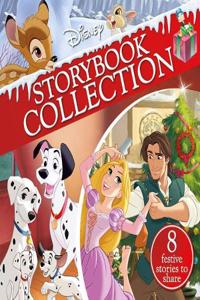 Disney Classics - Mixed: Storybook Collection Festive