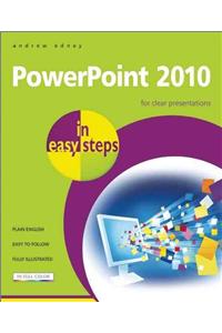 PowerPoint 2010 in Easy Steps