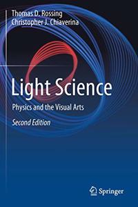 Light Science: Physics and the Visual Arts