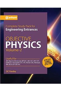 Objective Physics for Engineering Entrances - Vol. 2