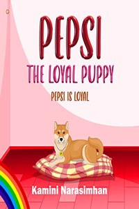 Pepsi The Loyal Puppy | OrangeBooks Publication