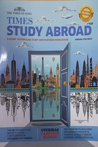 Times Study Abroad spring Edition 2022