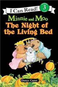 Night of the Living Bed