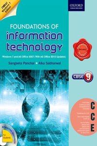 Foundations Of Information Technology Windows 7 Edition Book 9