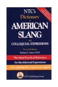 Viva's Dictionary Of American Slang & Colloq. Expr