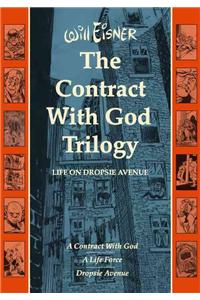 Contract with God Trilogy: Life on Dropsie Avenue