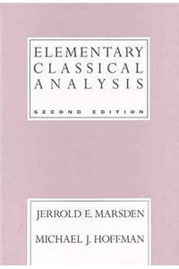 Elementary Classical Analysis