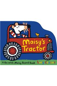 Maisy's Tractor