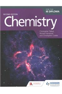 Chemistry for the IB Diploma Second Edition