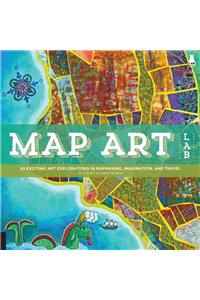 Map Art Lab