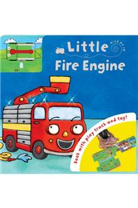 Little Fire Engine