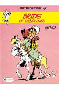 Lucky Luke 59 - Bride of Lucky Luke