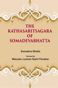 The Kathasaritsagara Of Somadevabhatta