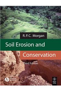 Soil Erosion And Conservation, 3Ed  (Exclusively Distributed By Cbs Publishers & Distributors Pvt. Ltd.)