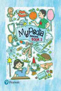 Award Winning Collection of Short Stories and Poems for Children , MyPedia Reader (Book 2) , 8- 11 Years , By Pearson