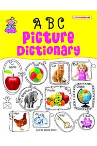 ABC Picture Dictionary