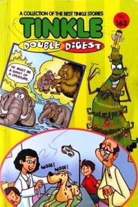 Tinkle Double Digest No. 163