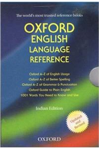 Oxford English Language Reference