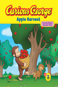 Curious George Apple Harvest