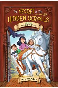 Secret of the Hidden Scrolls: The Lion's Roar