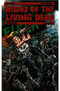 Night of the Living Dead: Aftermath, Volume 1