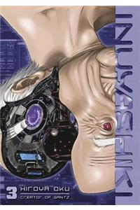 Inuyashiki, Volume 3