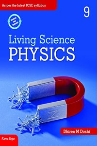 Icse Living Science Physics 9 (Revised & Updated-2016)