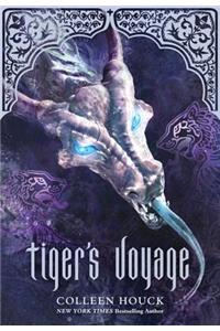 Tiger's Voyage (Book 3 in the Tiger's Curse Series), 3