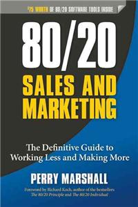 80/20 Sales and Marketing