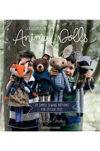 Handmade Animal Dolls