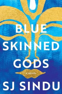 Blue-Skinned Gods