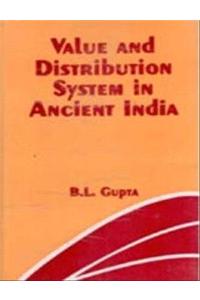 Value and Distribution System in Ancient India