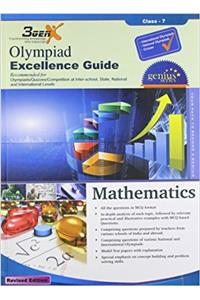 Olympiad Excellence Guide for Mathematics (Class-7)