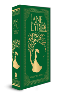 Jane Eyre (Deluxe Hardbound Edition): Deluxe Hardbound Edition