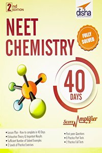 NEET Chemistry 40 Days Score Amplifier