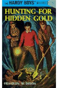 Hardy Boys 05: Hunting for Hidden Gold