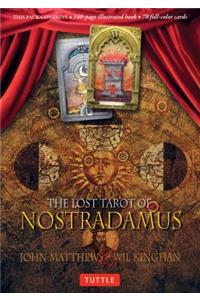 The Lost Tarot of Nostradamus