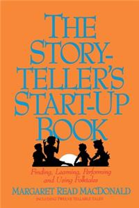 Storyteller's Start-Up Book