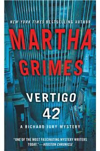 Vertigo 42: A Richard Jury Mystery