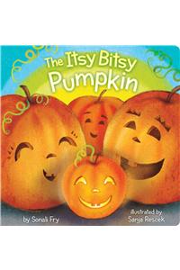 Itsy Bitsy Pumpkin