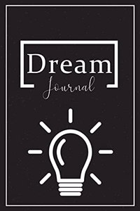 Dream Book: Record, Track, and Interpret Your Dreams, Daily Dream Book