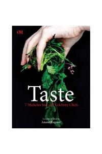 Taste: 7 Michelin Star and Celebrity Chefs