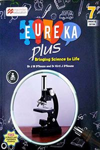 Macmillan Eureka Plus Science Textbook For Class 7 (Enhanced Edition 2020)