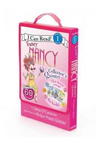 Fancy Nancy Collector's Quintet