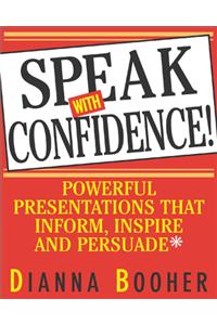 Speak with Confidence