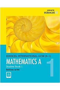 Pearson Edexcel International GCSE (9-1) Mathematics A Student Book 2