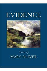 Evidence: Poems