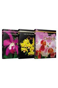 Micropropagation of Orchids, 3 Volume Set