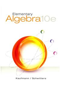 Elementary Algebra