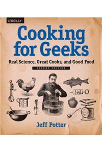 Cooking for Geeks, 2e